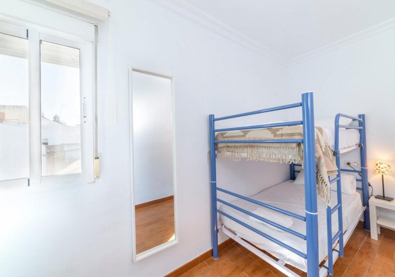 Amplio Apartamento En El Corazon De Sevilla Luaran gambar