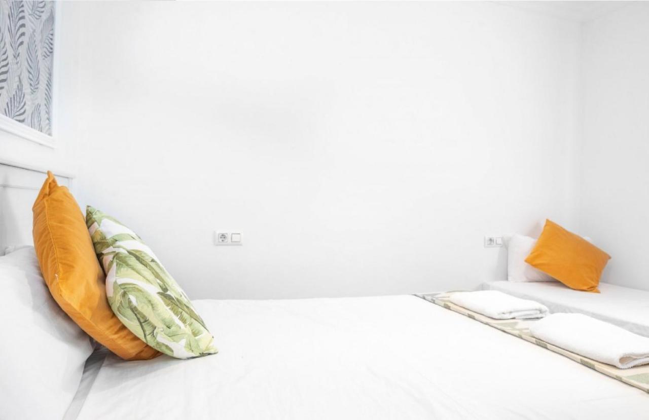 Amplio Apartamento En El Corazon De Sevilla Luaran gambar