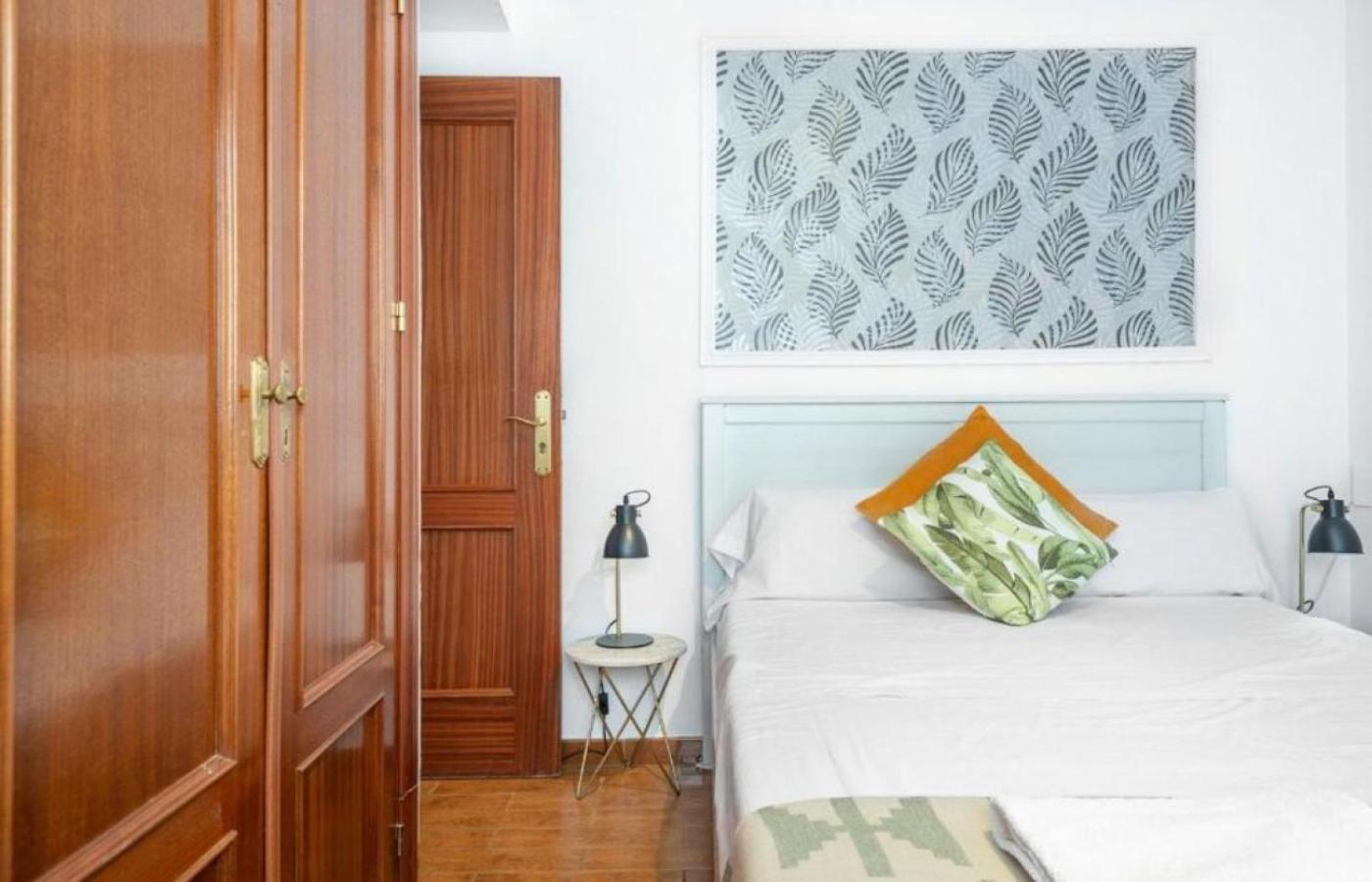 Amplio Apartamento En El Corazon De Sevilla Luaran gambar