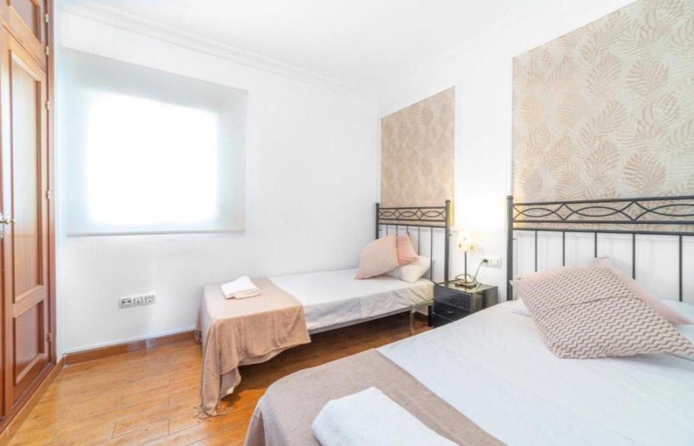 Amplio Apartamento En El Corazon De Sevilla Luaran gambar