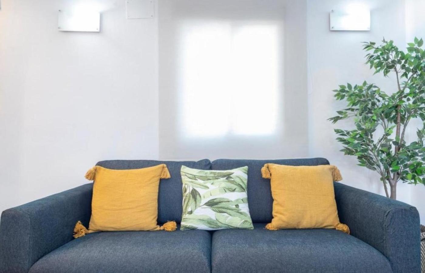 Amplio Apartamento En El Corazon De Sevilla Luaran gambar