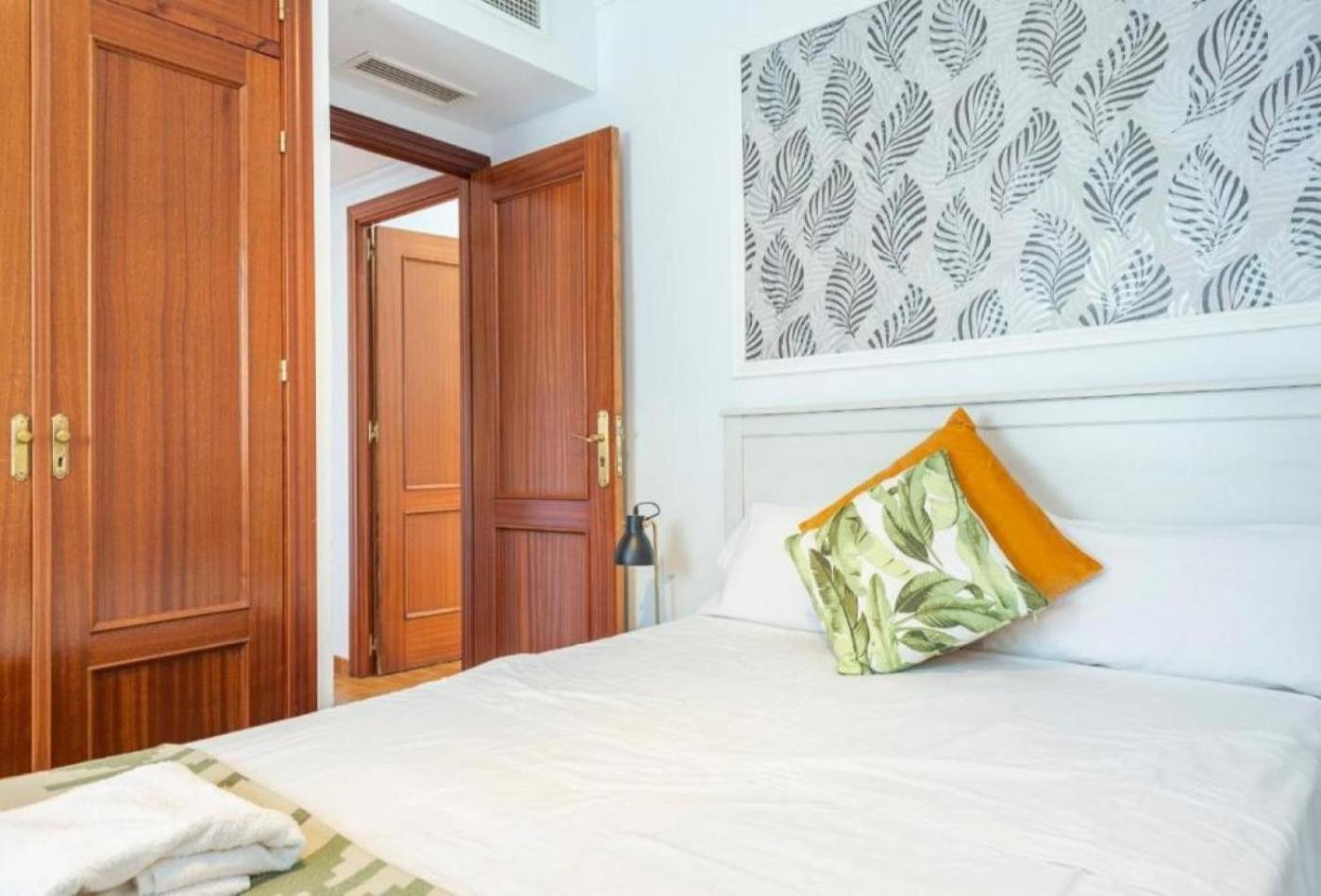 Amplio Apartamento En El Corazon De Sevilla Luaran gambar