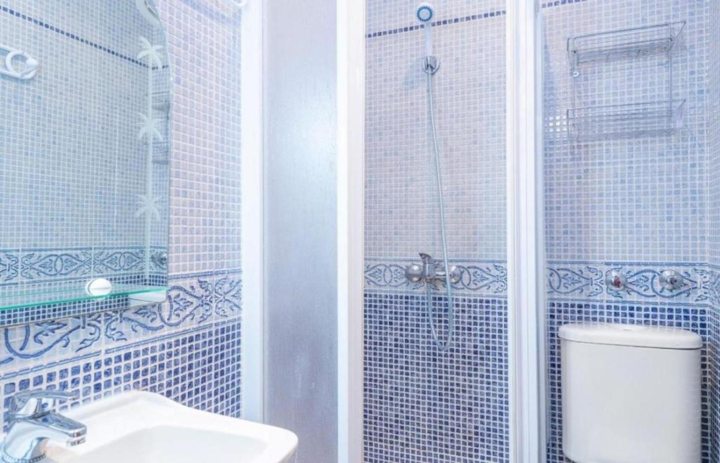 Amplio Apartamento En El Corazon De Sevilla Luaran gambar