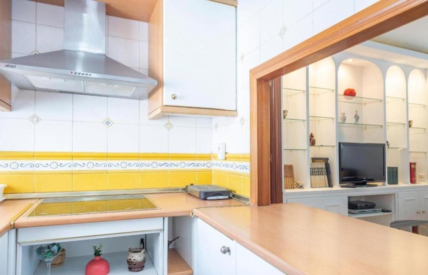 Amplio Apartamento En El Corazon De Sevilla Luaran gambar